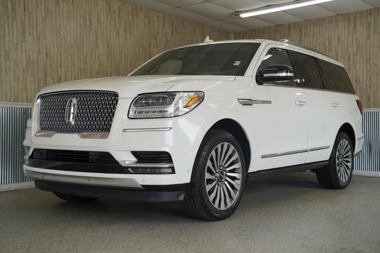 Lincoln Navigator Reserve 4x4 2020