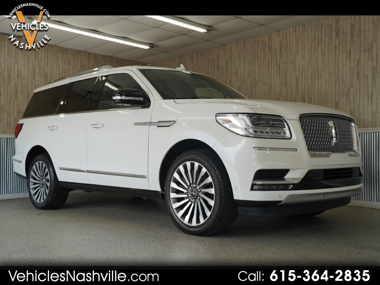 Lincoln Navigator Reserve 4x4 2020