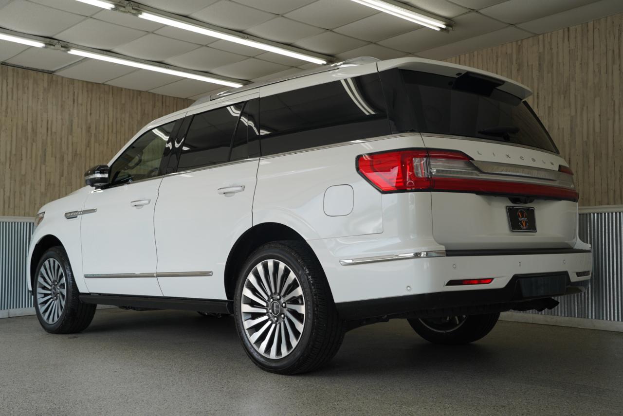 Lincoln Navigator Reserve 4x4 2020