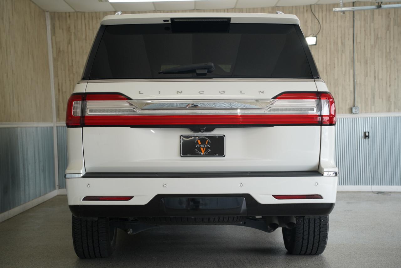 Lincoln Navigator Reserve 4x4 2020