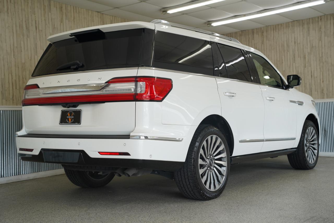Lincoln Navigator Reserve 4x4 2020