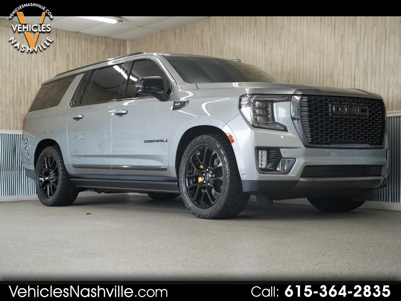 2023 GMC Yukon XL 4WD 4dr Denali Ultimate