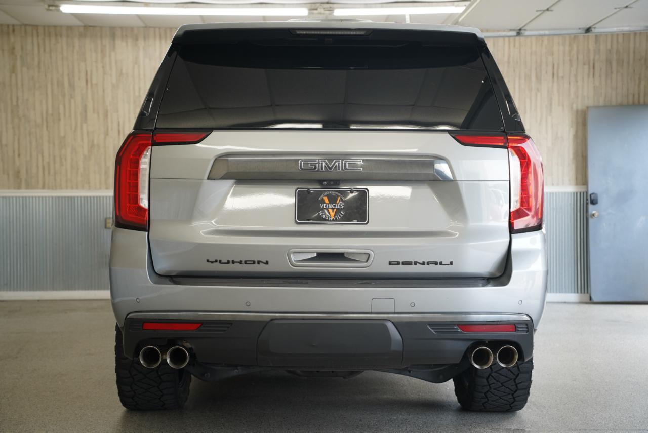 GMC Yukon XL 4WD 4dr Denali Ultimate 2023