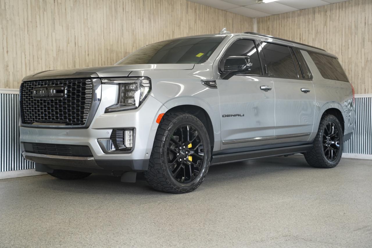 GMC Yukon XL 4WD 4dr Denali Ultimate 2023