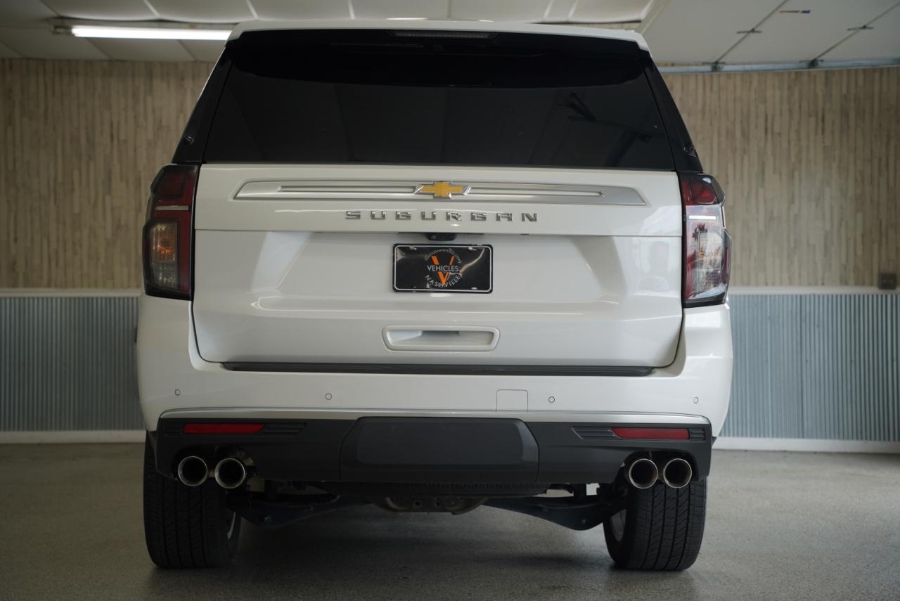 Chevrolet Suburban 4WD 4dr High Country 2024