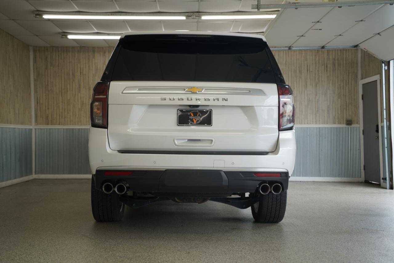 Chevrolet Suburban 4WD 4dr High Country 2024