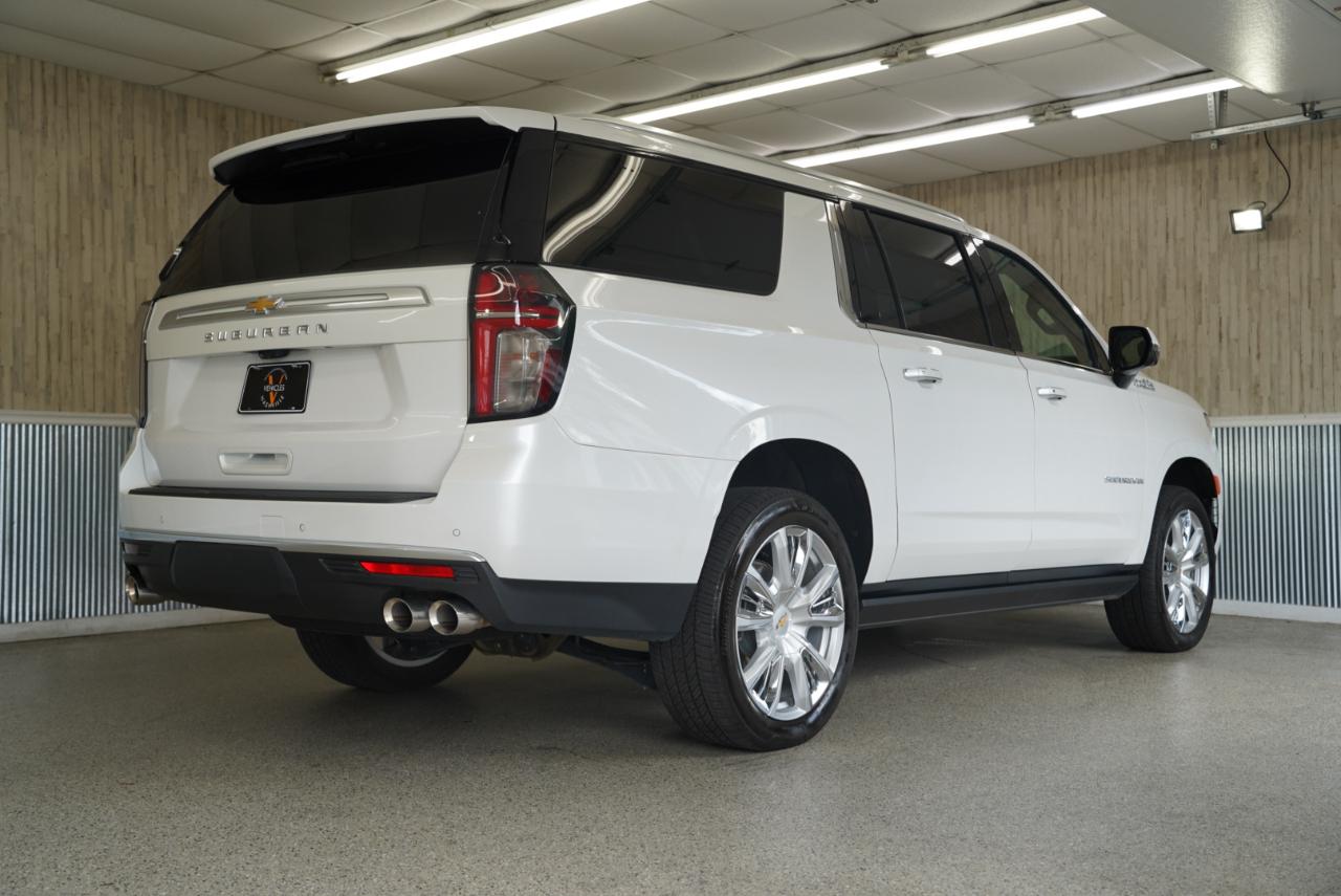 Chevrolet Suburban 4WD 4dr High Country 2024