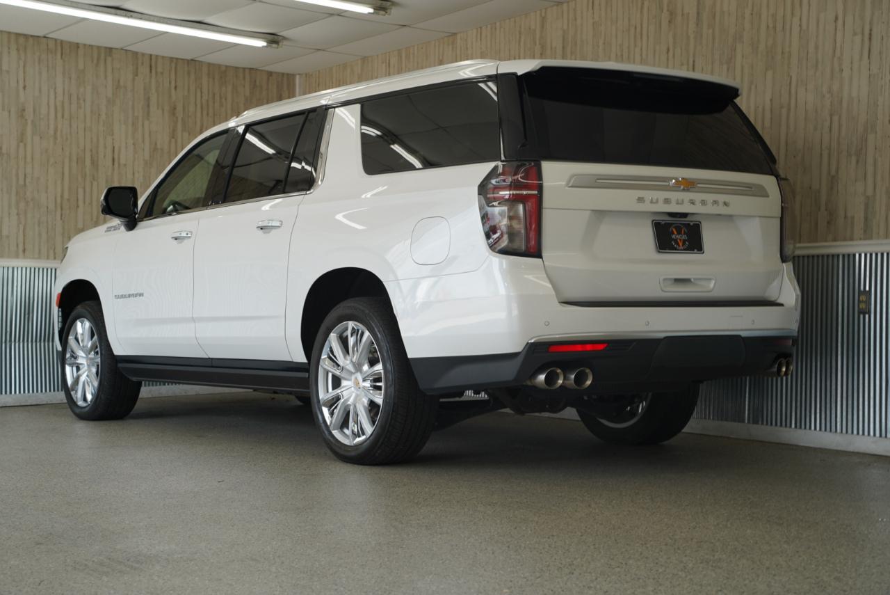 Chevrolet Suburban 4WD 4dr High Country 2024