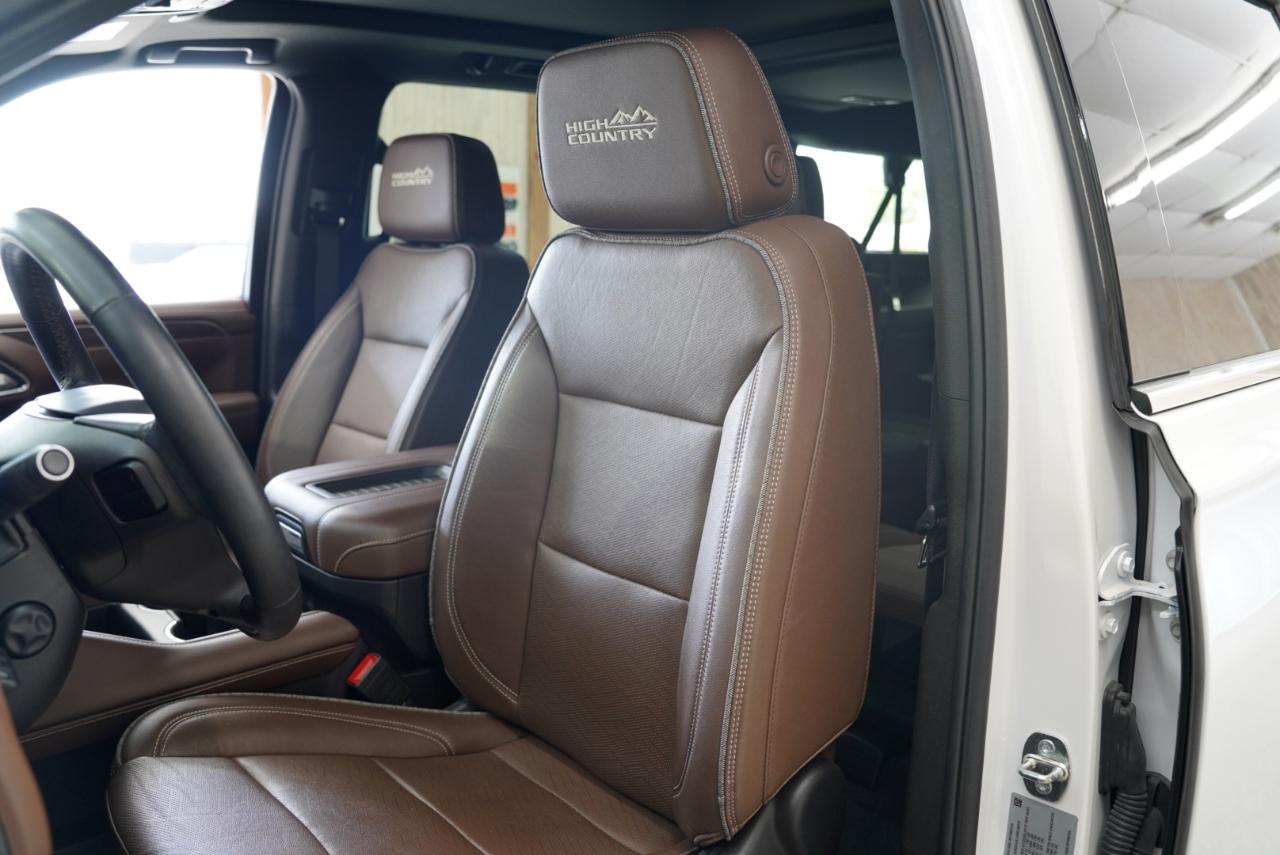 Chevrolet Suburban 4WD 4dr High Country 2024