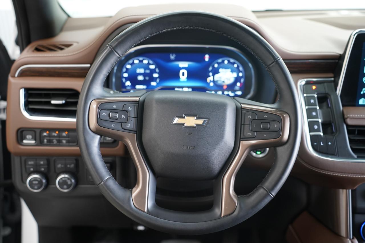 Chevrolet Suburban 4WD 4dr High Country 2024
