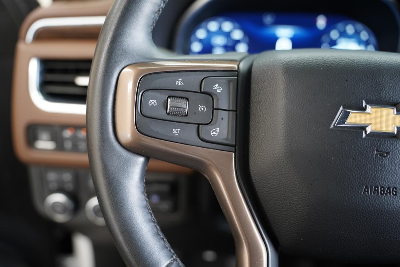 Chevrolet Suburban 4WD 4dr High Country 2024