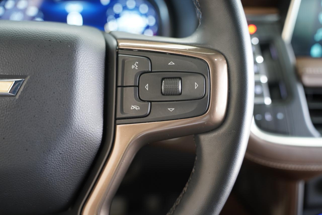Chevrolet Suburban 4WD 4dr High Country 2024