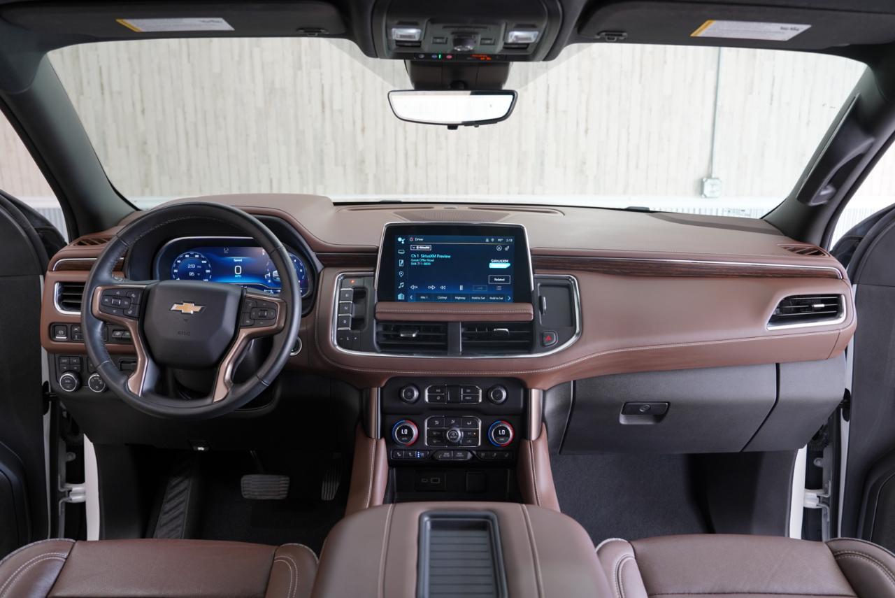 Chevrolet Suburban 4WD 4dr High Country 2024