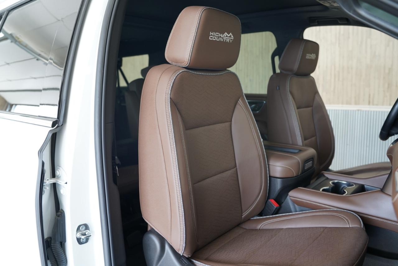 Chevrolet Suburban 4WD 4dr High Country 2024