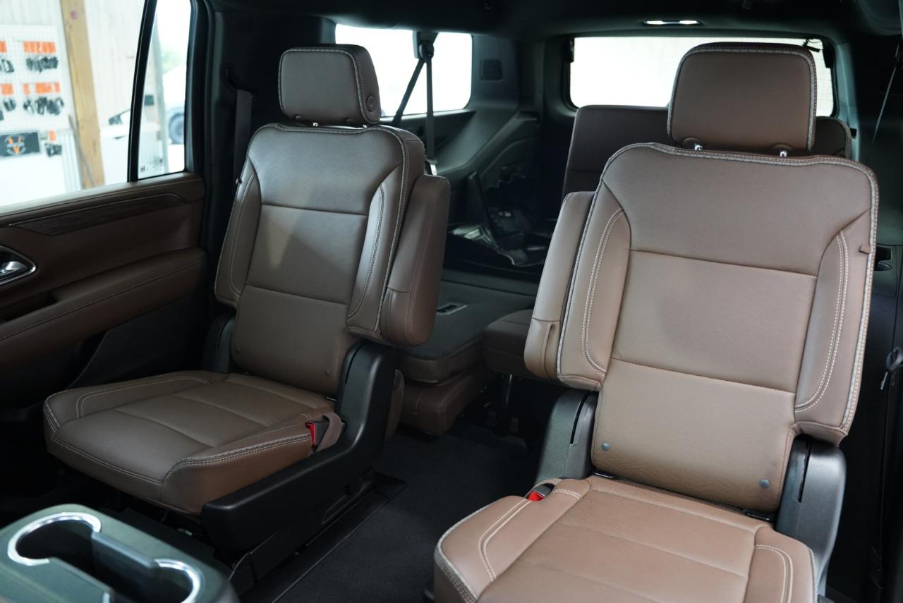 Chevrolet Suburban 4WD 4dr High Country 2024