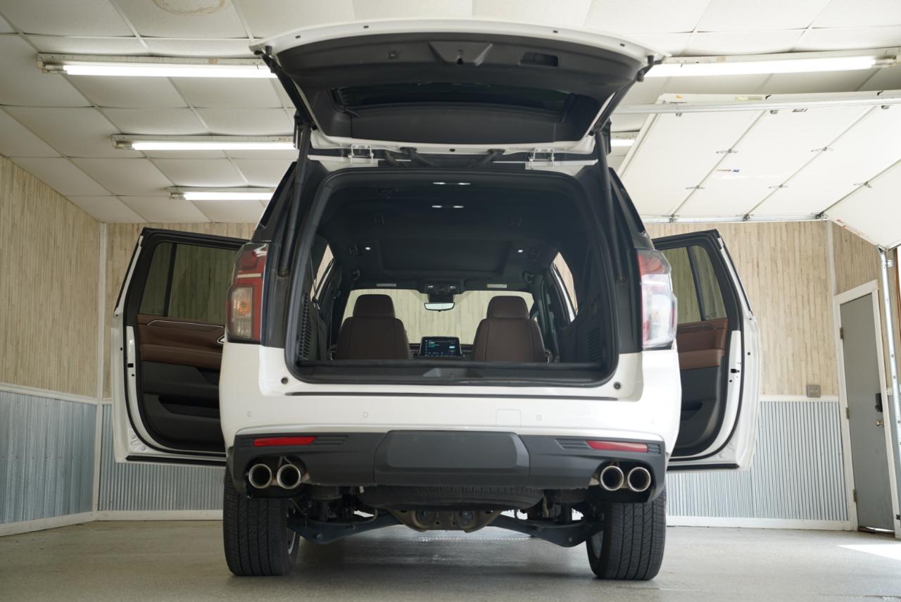 Chevrolet Suburban 4WD 4dr High Country 2024