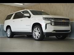 2024 Chevrolet Suburban 