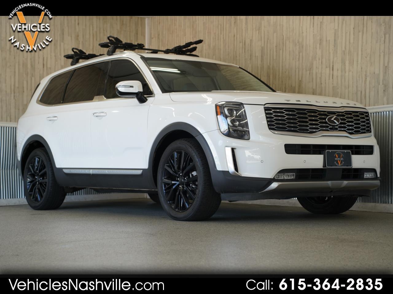 Kia Telluride SX AWD 2020