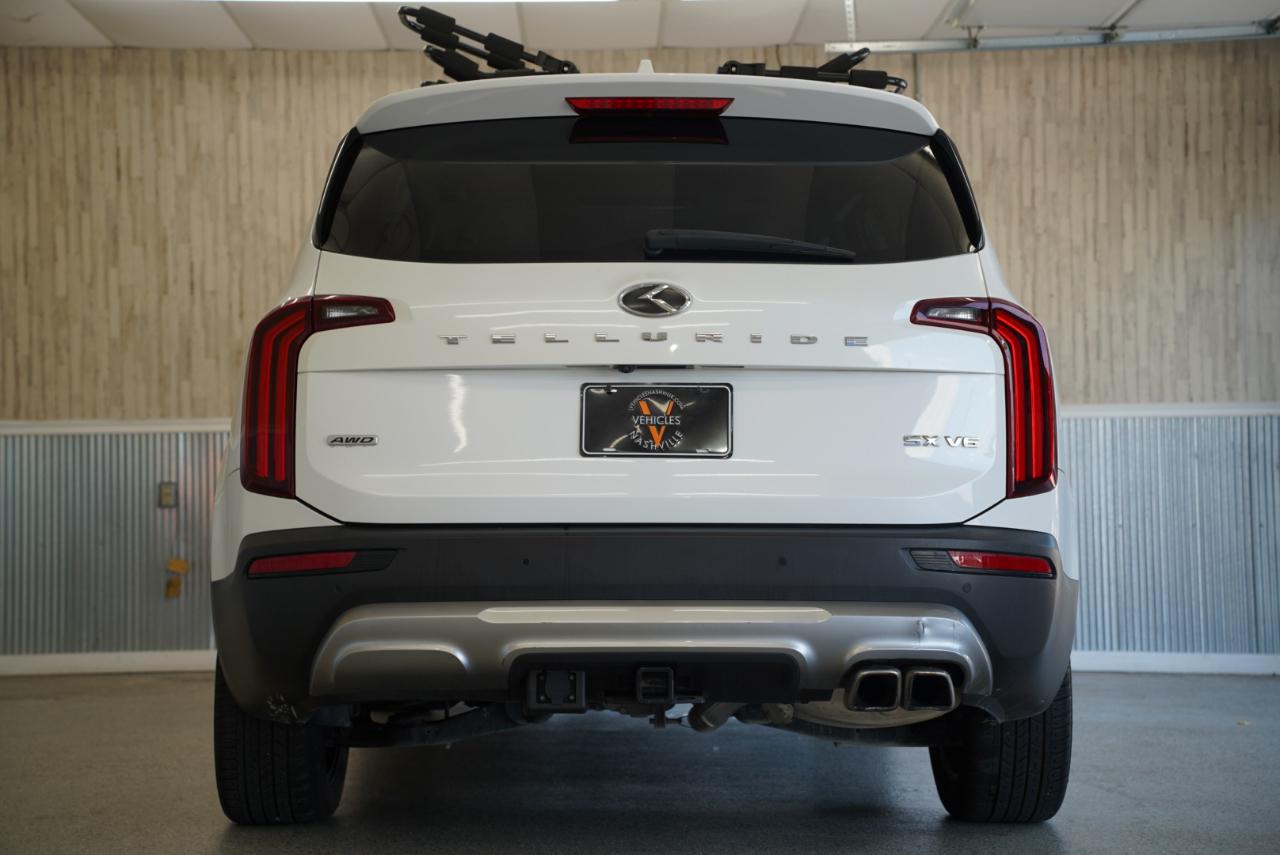Kia Telluride SX AWD 2020