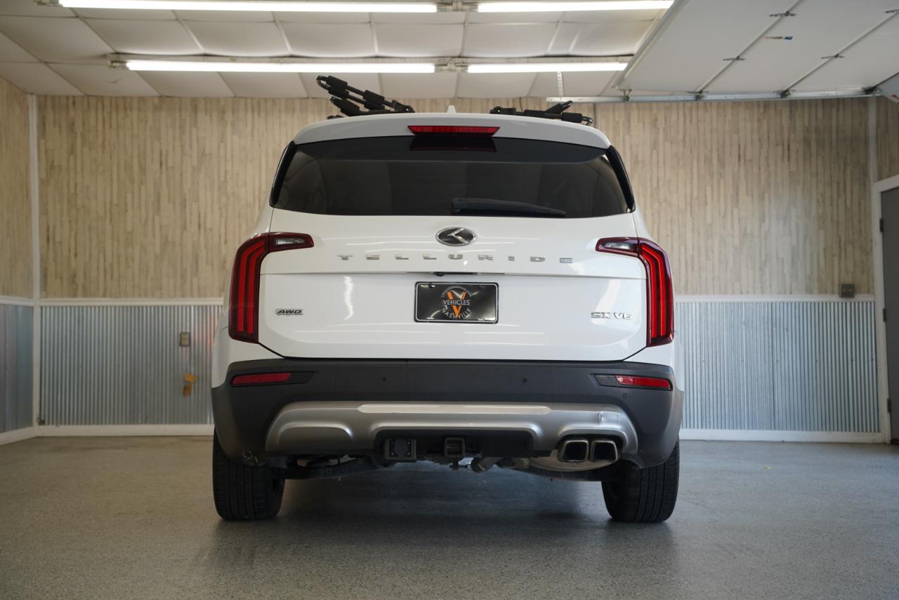 Kia Telluride SX AWD 2020