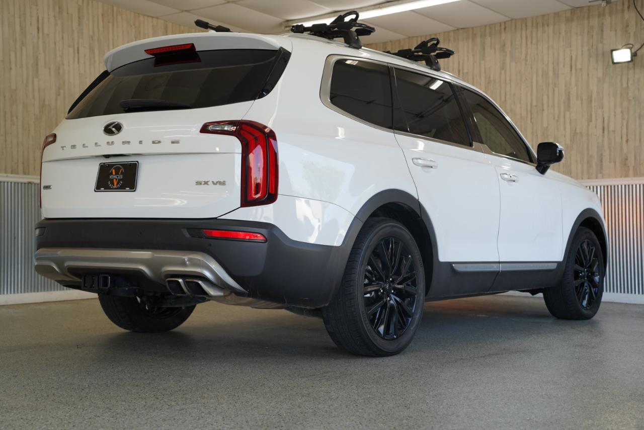 Kia Telluride SX AWD 2020
