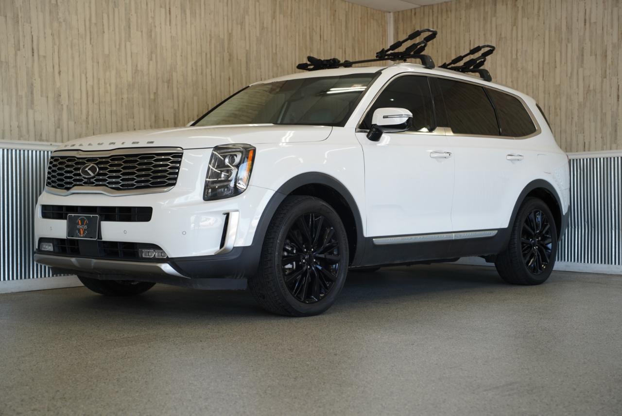 Kia Telluride SX AWD 2020