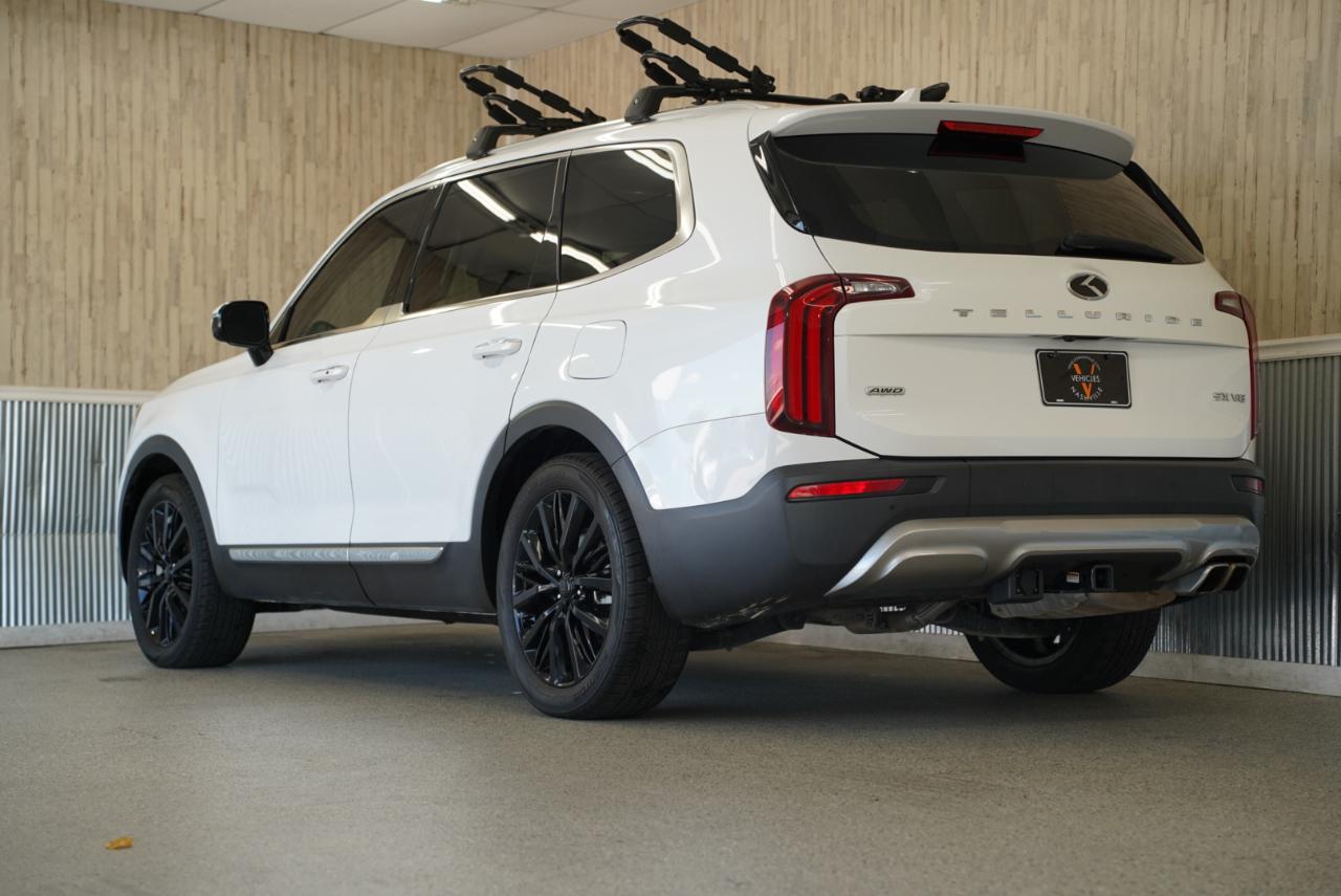 Kia Telluride SX AWD 2020