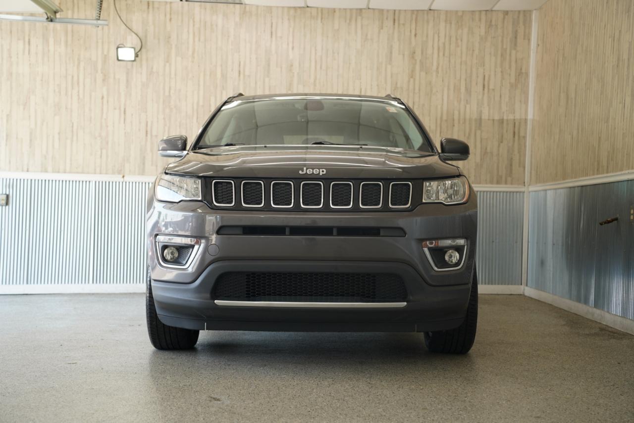 Jeep Compass Limited 4x4 2018