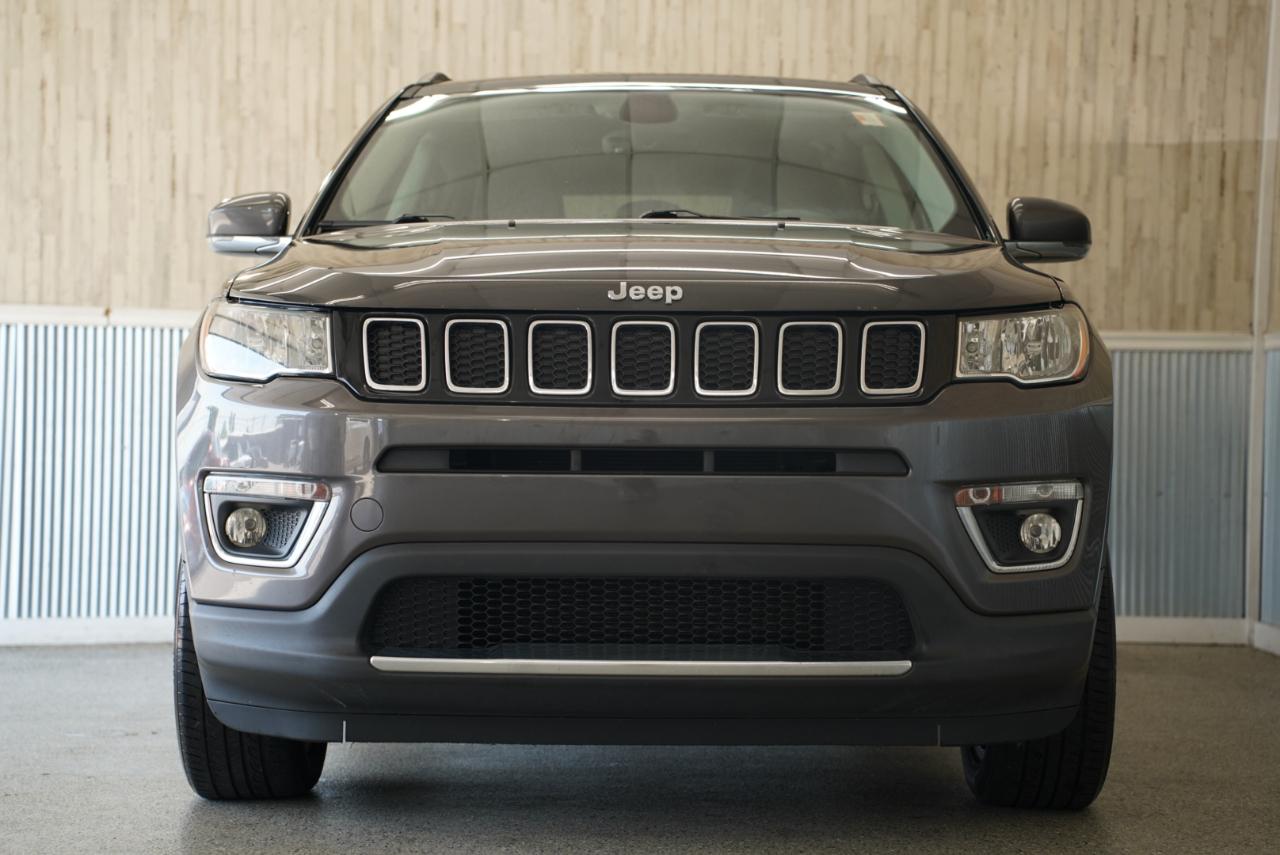 Jeep Compass Limited 4x4 2018