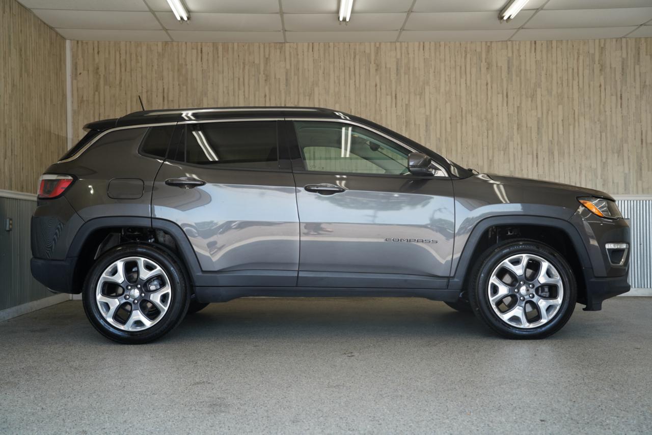 Jeep Compass Limited 4x4 2018