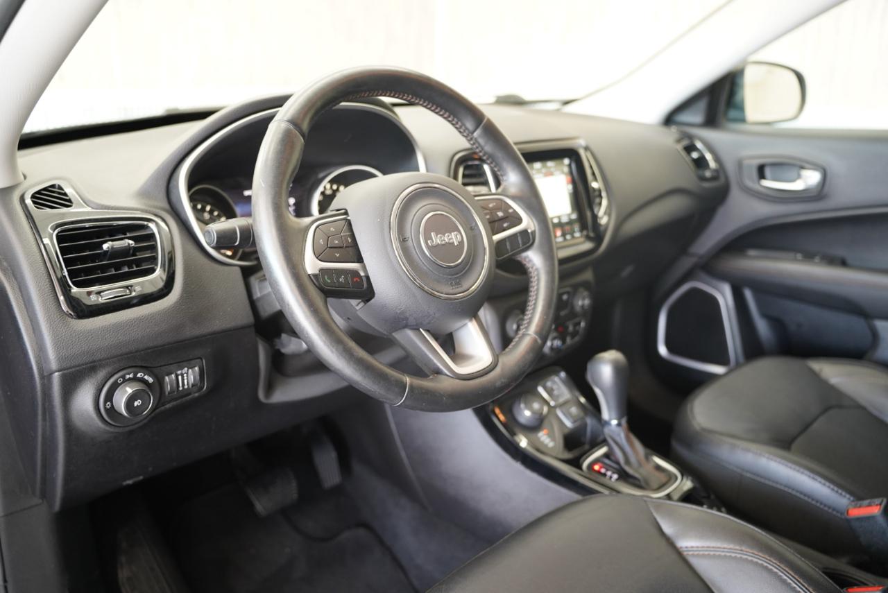 Jeep Compass Limited 4x4 2018