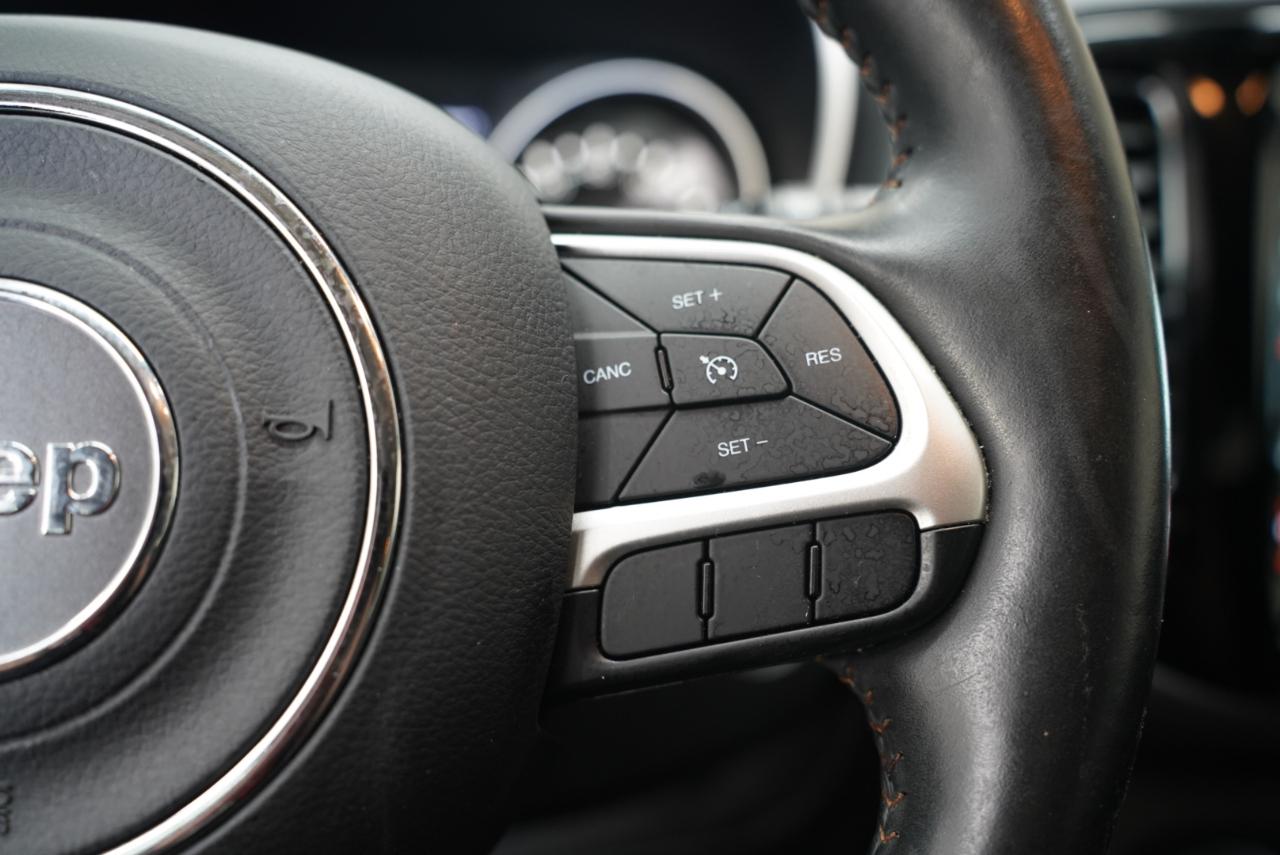 Jeep Compass Limited 4x4 2018