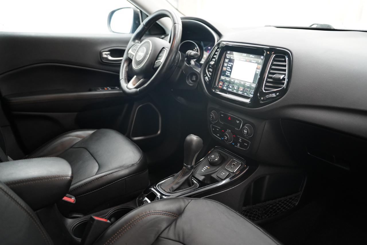 Jeep Compass Limited 4x4 2018