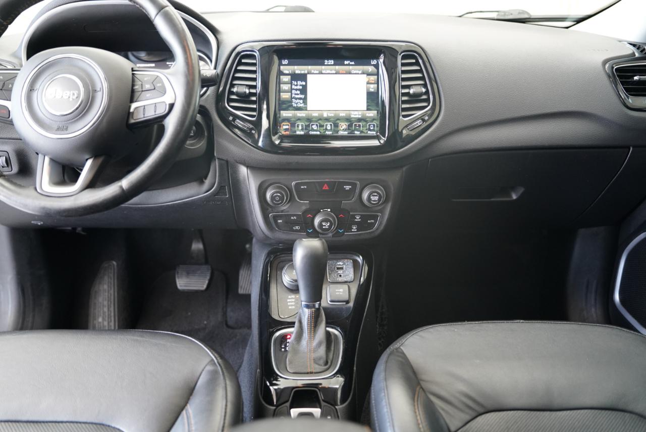 Jeep Compass Limited 4x4 2018