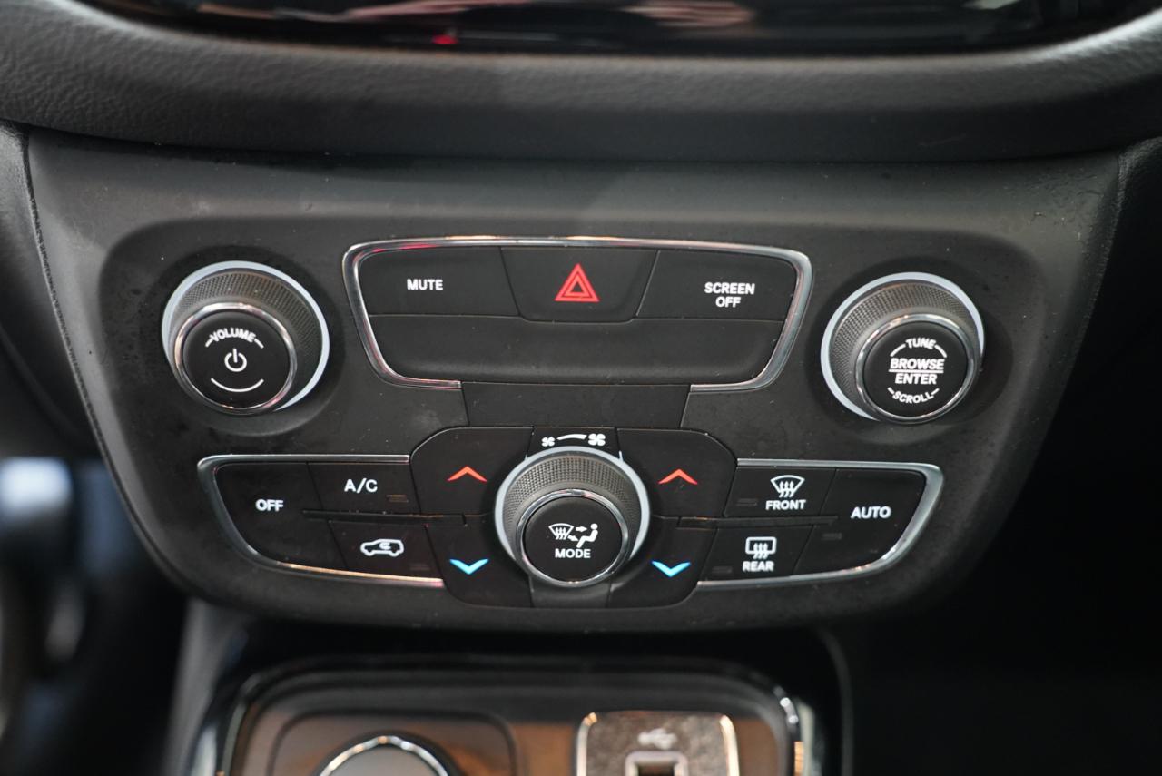 Jeep Compass Limited 4x4 2018