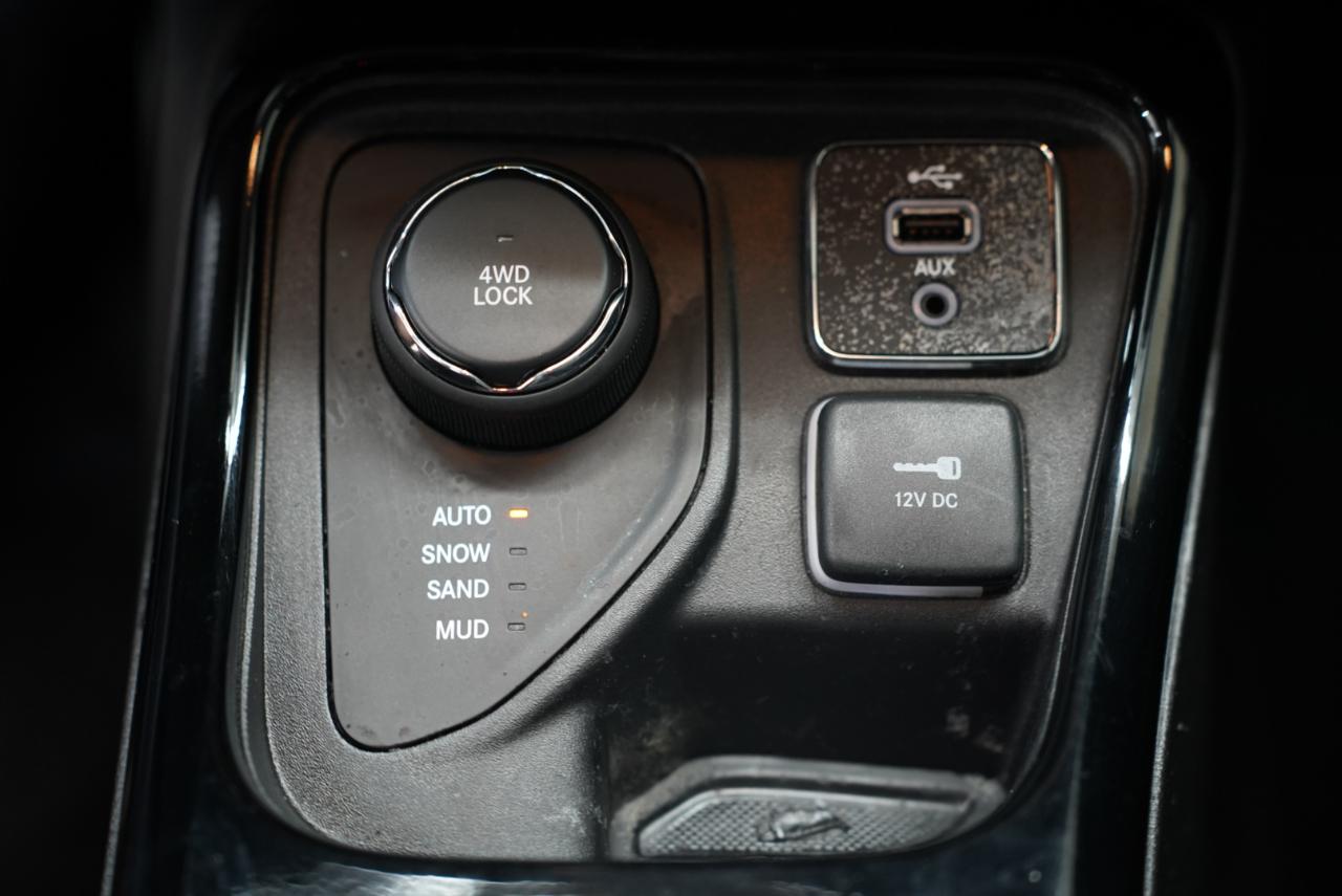 Jeep Compass Limited 4x4 2018