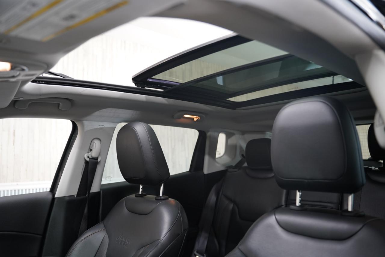 Jeep Compass Limited 4x4 2018