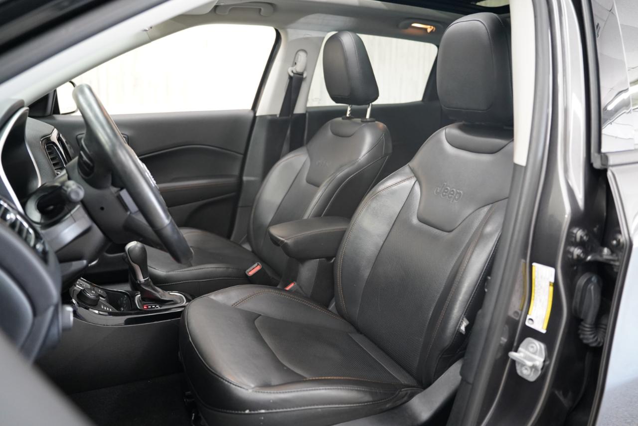 Jeep Compass Limited 4x4 2018