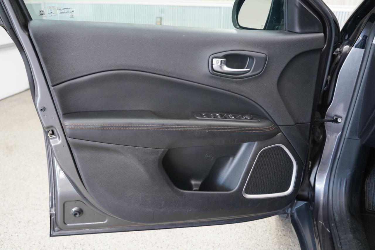 Jeep Compass Limited 4x4 2018