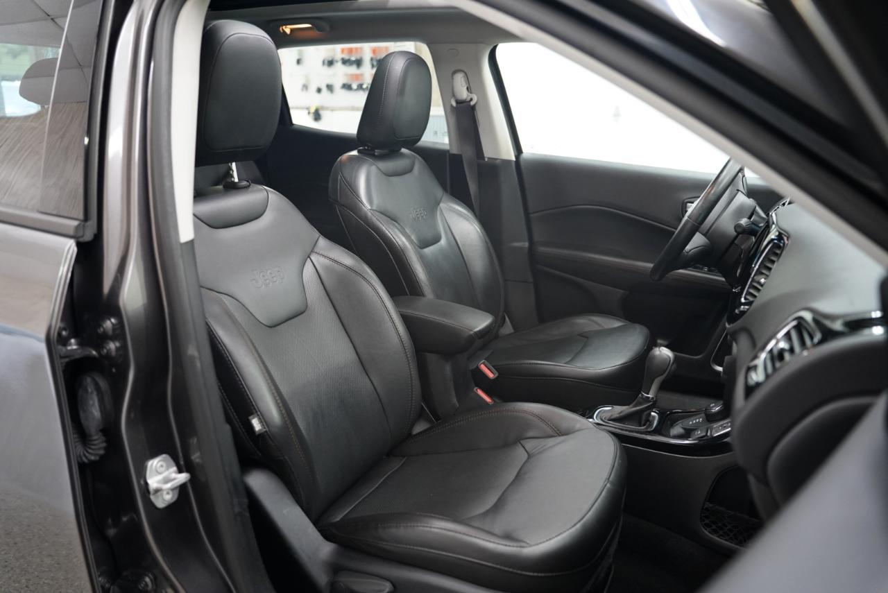 Jeep Compass Limited 4x4 2018