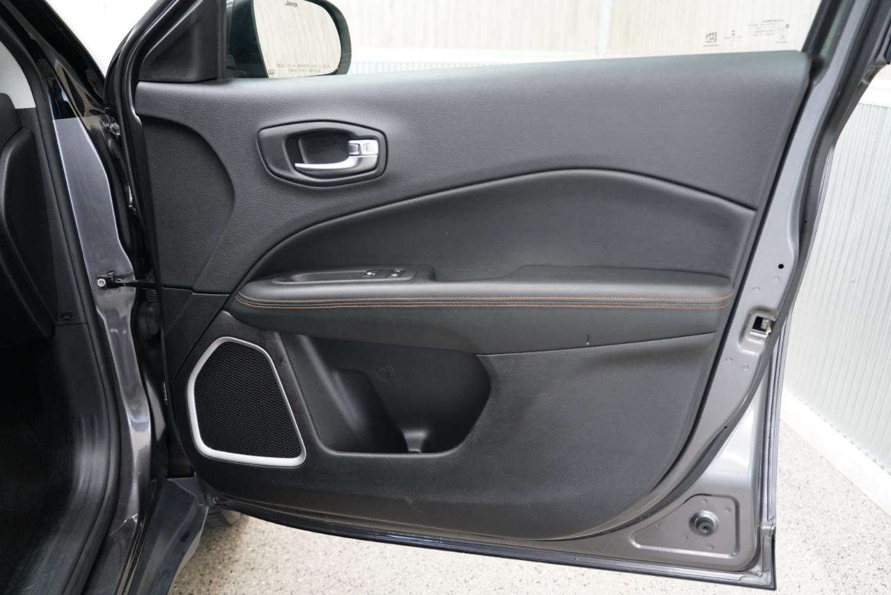 Jeep Compass Limited 4x4 2018