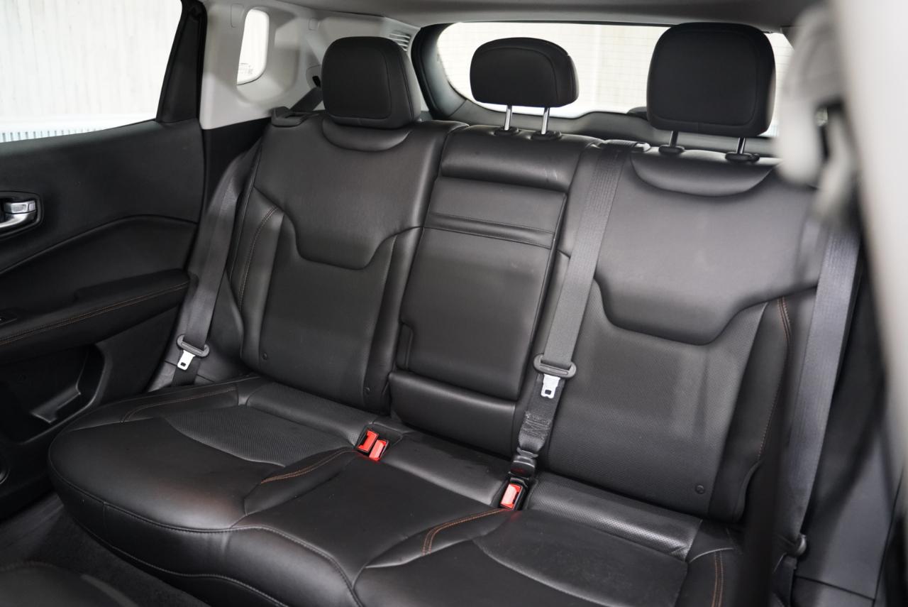 Jeep Compass Limited 4x4 2018