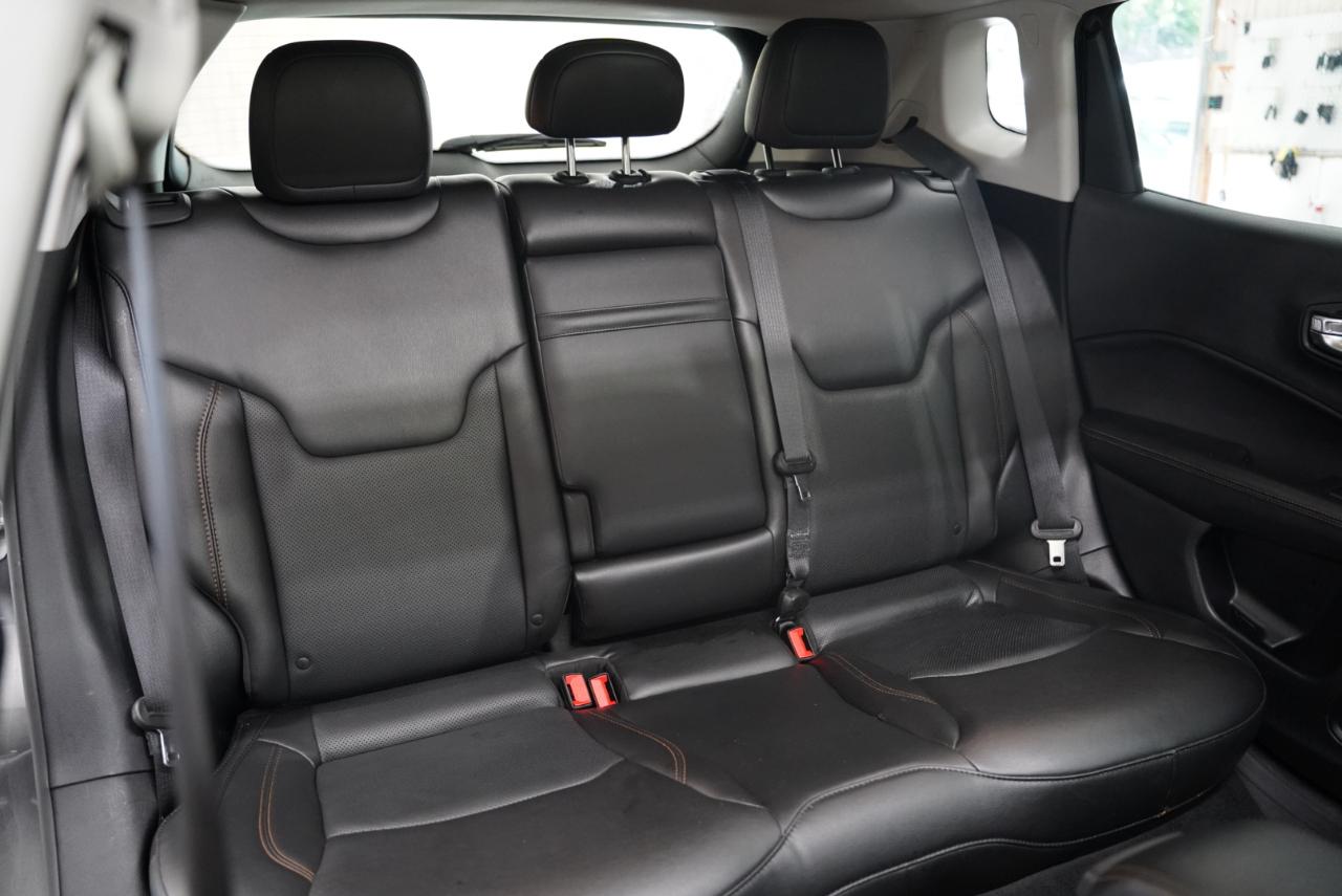 Jeep Compass Limited 4x4 2018