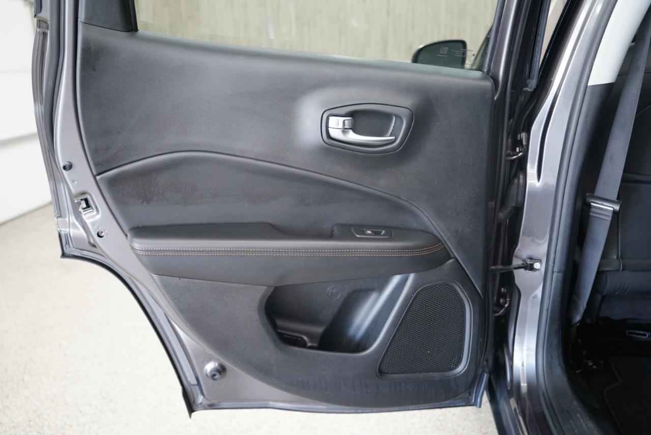 Jeep Compass Limited 4x4 2018