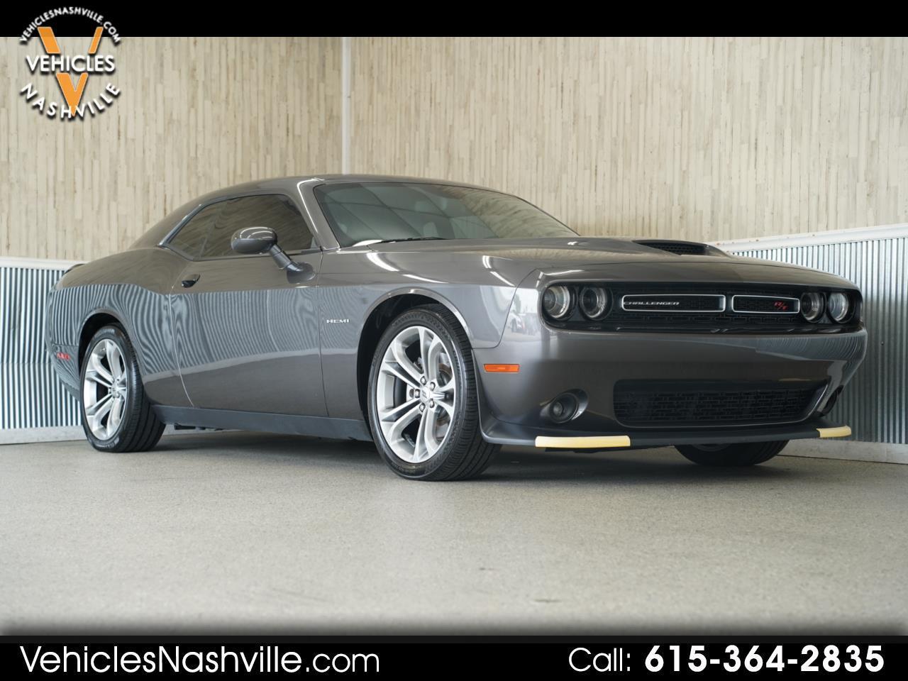 2022 Dodge Challenger R/T RWD