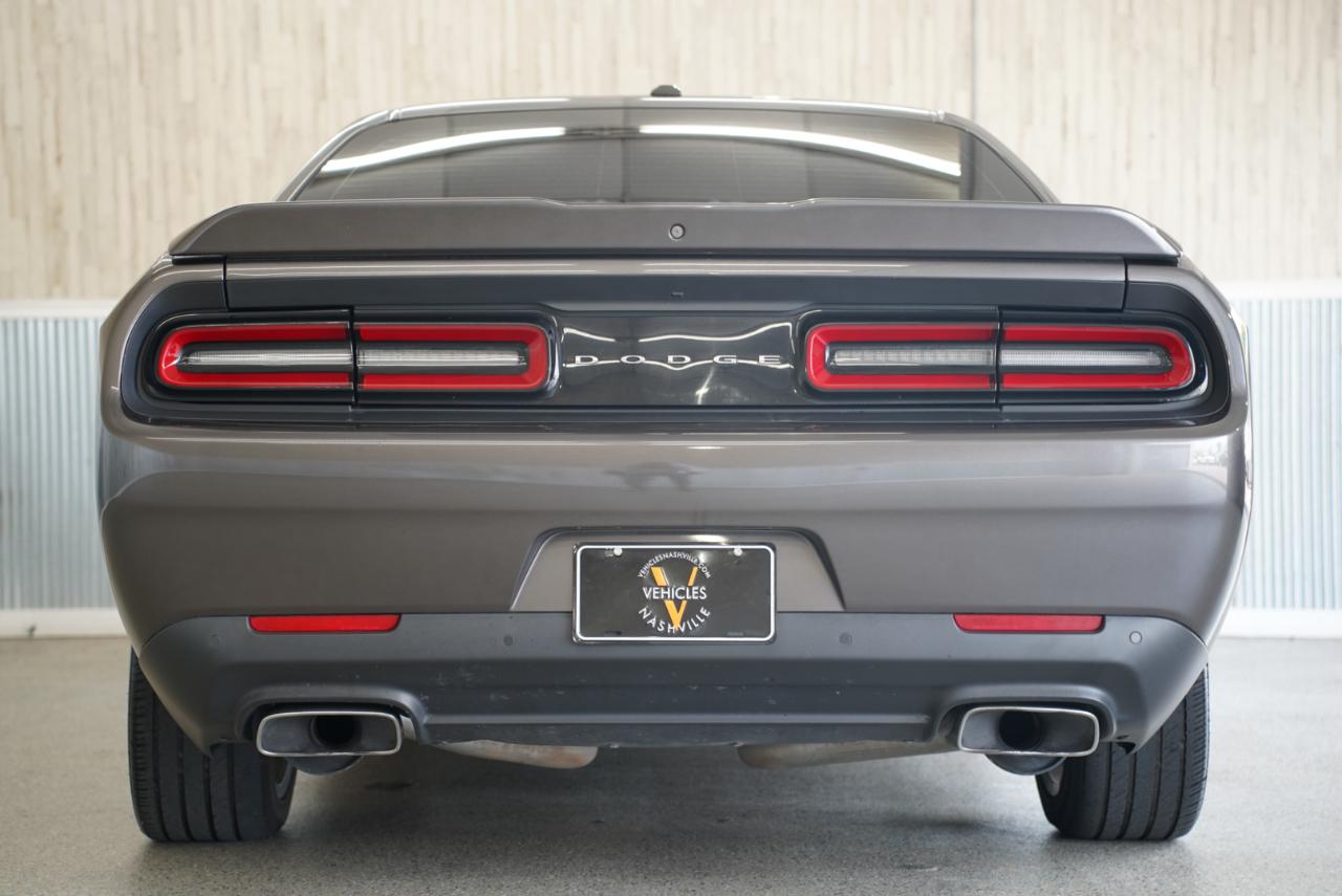 Dodge Challenger R/T RWD 2022