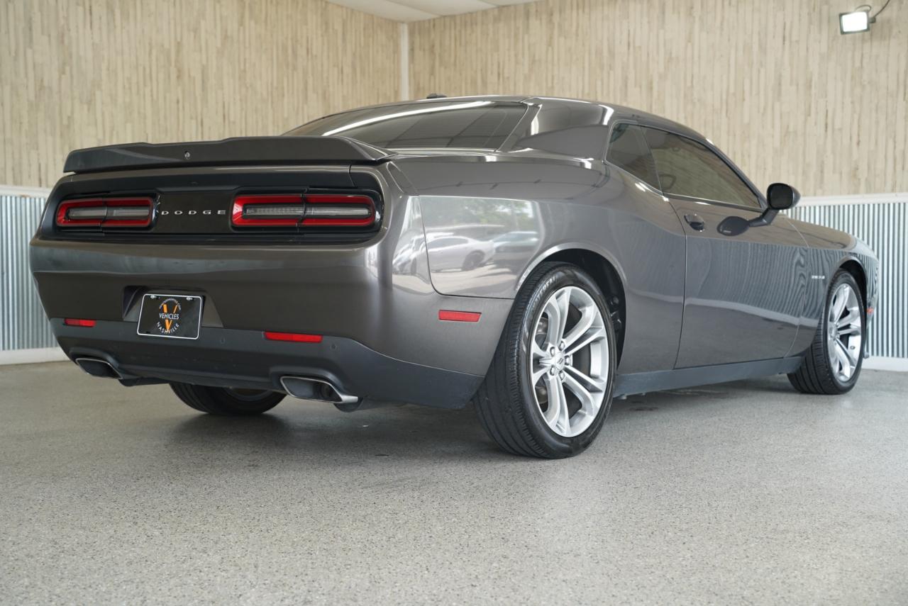 Dodge Challenger R/T RWD 2022