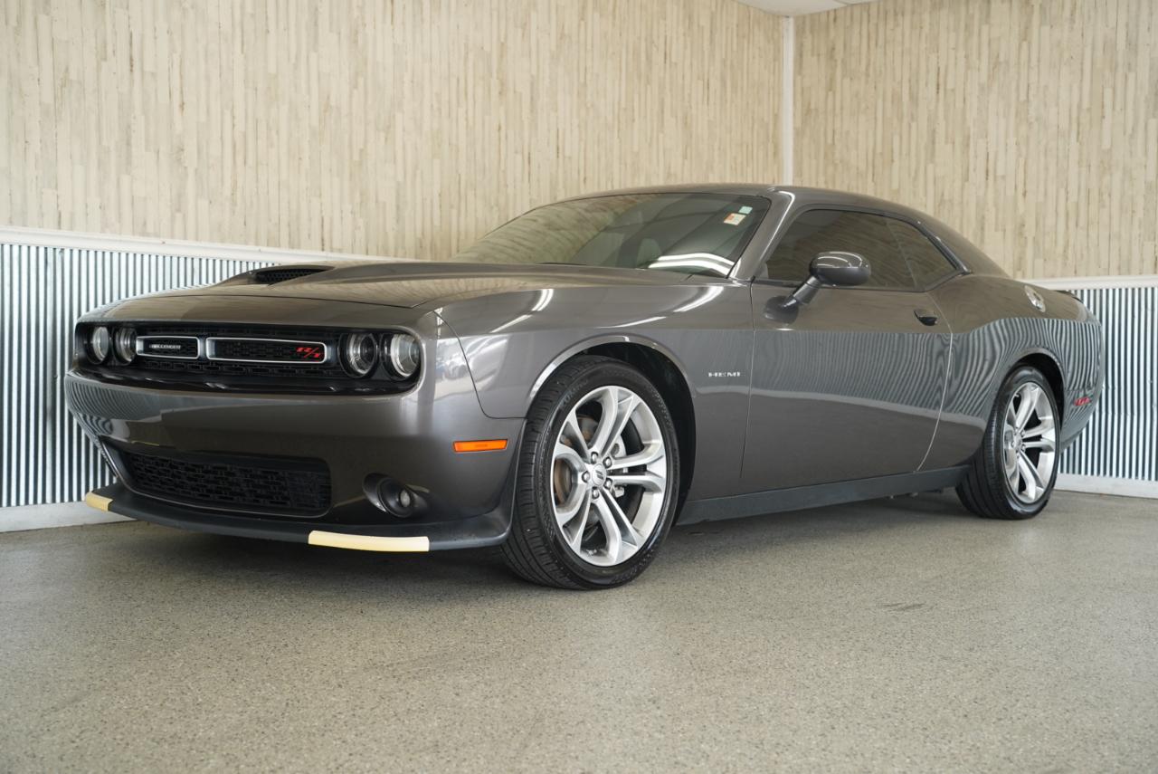 Dodge Challenger R/T RWD 2022