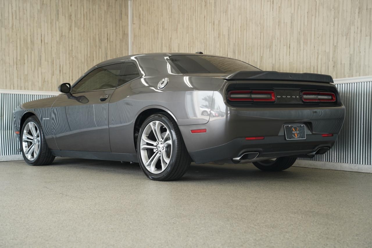 Dodge Challenger R/T RWD 2022