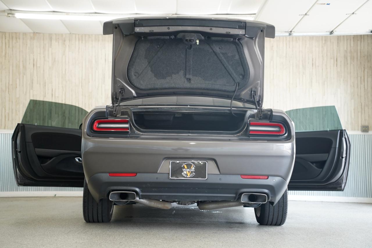 Dodge Challenger R/T RWD 2022